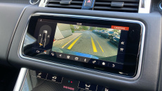 Land Rover Range Rover Sport 2.0 P400e HSE Dynamic 5dr Auto Estate